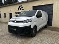 Occasion Citroën Jumpy 121 ch (88 kW) 2023 Blanc Monospace