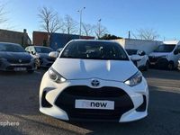 Occasion Toyota Yaris Hybrid 94 ch (69 kW) 2023 Berline