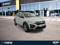 Occasion Dacia Sandero Essentiel 2023 Gris Citadine