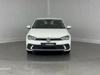 Occasion VW Polo Life 97 ch (71 kW) 2022 Citadine