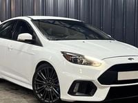 Occasion Ford Focus RS 351 ch (258 kW) 2017 Blanc Berline