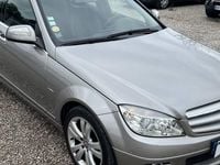 Occasion Mercedes C200 136 ch (100 kW) 2008 Berline