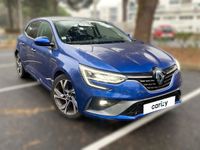 occasion Renault Mégane IV Berline E-TECH Plug-In Hybride 160 R.S. Line