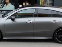 occasion Mercedes 200 Classe CLA Shooting brake Classe 2.0D 150 ch AMG LINE 8G-DCT + ATTELAGE