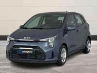 Occasion Kia Picanto Active 80 ch (58 kW) 2024 Bleu Citadine
