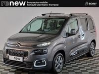 Occasion Citroën Berlingo Feel 2019 Gris Monospace