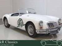 Occasion MG 1600 72 ch (52 kW) 1961 Blanc Cabriolet