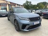 Occasion Land Rover Range Rover Velar SVAutobiography Dynamic Black 557 ch (409 kW) 2019 Bleu SUV