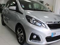 occasion Peugeot 108 VTI 72 ALLURE S&S 85G 5P