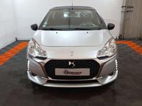 occasion DS Automobiles DS3 Cabriolet 1.2i Puretech 12v 110 So Chic