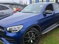 occasion Mercedes E300 Classe Glc Coupe211+122ch Amg Line 4matic 9g-tronic Euro6d-t-evap-isc