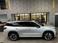 Nouvelle Skoda Kodiaq SportLine 193 ch (141 kW) 2025 Argent SUV