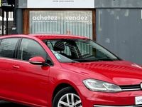 occasion VW Golf VII (2) 2.0 TDi 150ch Carat / 1°Main