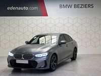 Occasion BMW 320 M Sport 190 ch (139 kW) 2025 Gris Berline