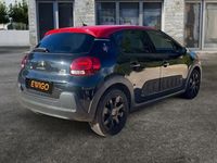 Occasion Citroën C3 PureTech 110 ch (80 kW) 2019 Noir Berline