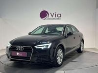 Occasion Audi A4 Business 150 ch (110 kW) 2018 Noir Berline