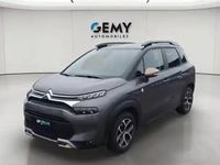Occasion Citroën C3 Aircross 2022 Gris platinium (métallisé) SUV