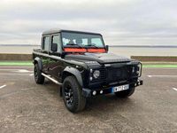 Occasion Land Rover Defender 122 ch (89 kW) 2015 Noir SUV