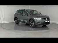 Occasion VW Tiguan 152 ch (111 kW) 2020 Gris SUV