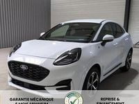 Nouvelle Ford Puma ST-Line 125 ch (91 kW) 2025 Blanc SUV