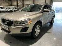 Occasion Volvo XC60 Momentum 137 ch (100 kW) 2013 Gris SUV