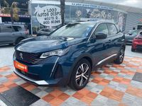 Occasion Peugeot 3008 GT 130 ch (95 kW) 2023 Bleu celebes / toit noir SUV