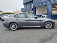 occasion Alfa Romeo Giulia 2.2 Jtd 136ch At8 Super + Options