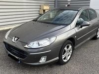 Occasion Peugeot 407 140 ch (102 kW) 2010 Berline