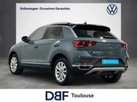 Occasion VW T-Roc Style 2023 Bleu SUV