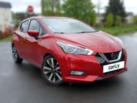 occasion Nissan Micra DIG-T 117 N-Connecta