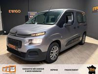 Occasion Citroën Berlingo Live 139 ch (102 kW) 2019 Monospace
