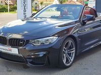 occasion BMW M4 Cabriolet (F83) 431ch DKG