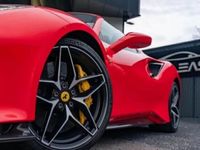 occasion Ferrari 488 pista 3.9 720 leasing 3190e-mois