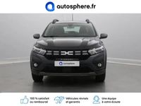 occasion Dacia Sandero 1.0 ECO-G 100ch Stepway Expression +