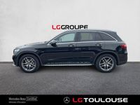 occasion Mercedes GLC350 Classe211+116ch Fascination 4matic 7g-tronic Plus