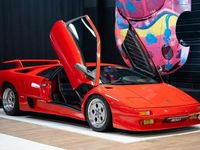 Occasion Lamborghini Diablo 494 ch (363 kW) 1991 Rouge Coupé