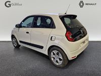 Occasion Renault Twingo Life 60 kW (82 ch) 2021 Blanc Citadine