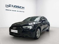 Occasion Audi A3 Sport 150 ch (110 kW) 2024 Noir Monospace
