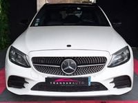 Occasion Mercedes C300 AMG line 211 ch (155 kW) 2021 Break