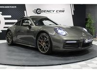 Occasion Porsche 911 Carrera S 450 ch (330 kW) 2019 Gris Coupé