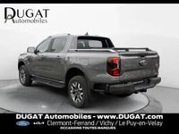 Nouvelle Ford Ranger Wildtrack 2025 Gris carbone métallisée Pick-up