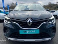 Occasion Renault Captur Evolution 92 ch (67 kW) 2024 Bleu SUV