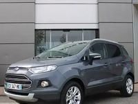 occasion Ford Ecosport 1.0 Ecoboost 125 Titanium