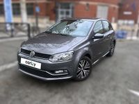 Occasion VW Polo Allstar 90 ch (66 kW) 2017 Gris Berline