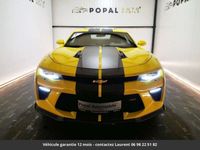 occasion Chevrolet Camaro SS 6.2 v8 pano hors homologation 4500e