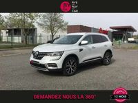 occasion Renault Koleos 1.3 Tce 160 Bv Edc Suv Intens Garantie 12 Mois