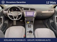 Occasion VW Tiguan Life 150 ch (110 kW) 2023 SUV