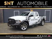 Occasion Dodge Ram 401 ch (294 kW) 2016 Blanc Pick-up