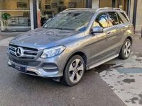 occasion Mercedes GLE250 ClasseD 204ch Fascination 4matic 9g-tronic