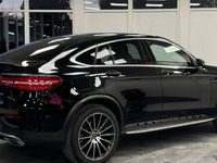 occasion Mercedes 250 GLC Coupe211ch Sportline 4Matic 9G-Tronic